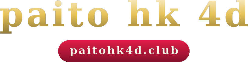 paito hk 4d logo